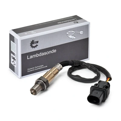 Imagem de ESEN SKV 09SKV198 Sonda lambda antes do catalisador de regulação 12V BMW: 1 Hatchback, 5 Sedan, 3 Coupe, MERCEDES BENZ: Classe C Sedan