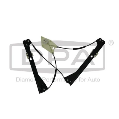 Imagem de Dpa Elevador de vidro Eixo dianteiro, lado direito electrónico 88371428802 VOLKSWAGEN: Polo V Hatchback