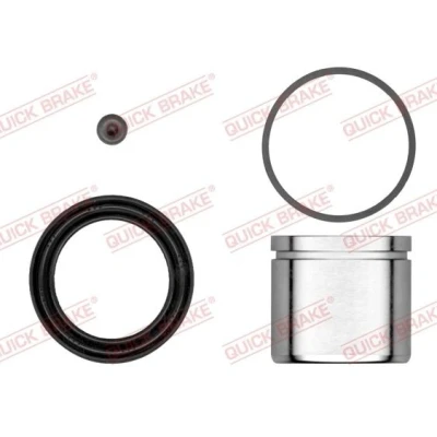Imagem de QUICK BRAKE 114 5410 Jogo de Reparação Pinça Travão com êmbolo 57mm FIAT: BRAVO 2, Stilo Hatchback, ALFA ROMEO: MiTo