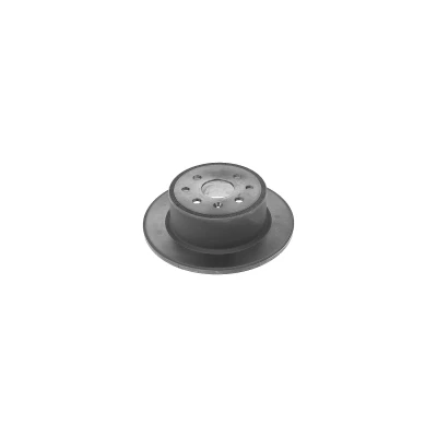 Imagem de FEBI BILSTEIN 10749 Disco de travão Eixo traseiro 270 10 4 cheio revestido OPEL: Vectra A CC, Sedan