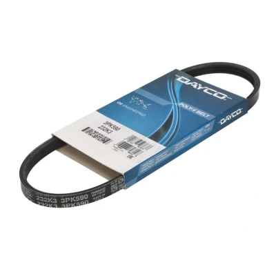 Imagem de DAYCO 3PK590 Correia trapezoidal estriada 590,0 3 JAGUAR: X Type Sedan