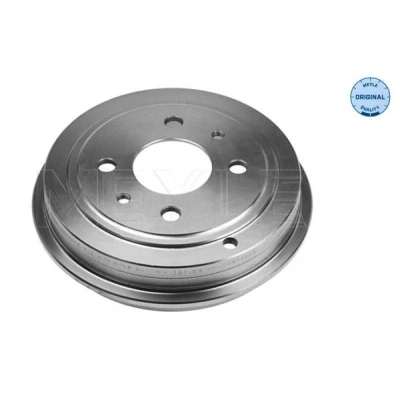 Imagem de MEYLE 215 523 0017 Tambor de Travão 214 ORIGINAL Quality Eixo traseiro FIAT: Punto II Hatchback, I BRAVO 1, LANCIA: Y
