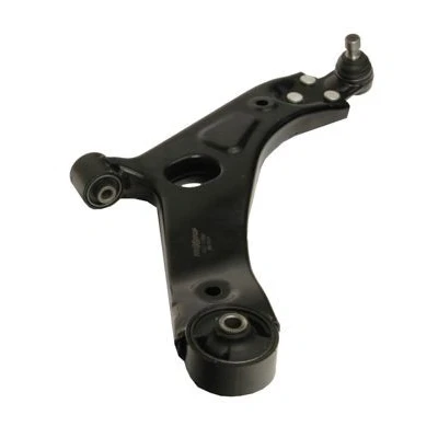 Imagem de MAXGEAR 72 5981 Braço de suspensão com chumaceira Eixo dianteiro, lado direito, em baixo transversal Chapa aço HYUNDAI: ix35