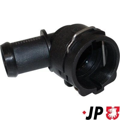 Imagem de JP GROUP 1114450800 Flange à frente, direita, em baixo, antes do radiador VOLKSWAGEN: Golf 7, CADDY 4 Kasten