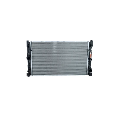 Imagem de NRF Radiador, arrefecimento do motor Alumínio 631mm 384mm 26mm Aletas de refrigeração soldadas 550365