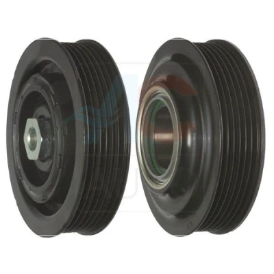 Imagem de ACAUTO AC 06DN37 Embreagem de Compressor Ar Condicionado DENSO, AUDI, PORSCHE, SEAT, SKODA, VAG, VOLKSWAGEN, VW 6SE, 6SES AUDI: A5 B8 Sportback