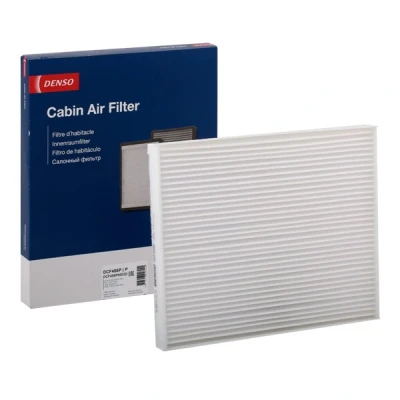 Imagem de DENSO DCF488P Filtro, ar do habitáculo Filtro de partículas 217mm 265mm 21mm OPEL: Corsa E Hatchback, D Combo Van / Carrinha