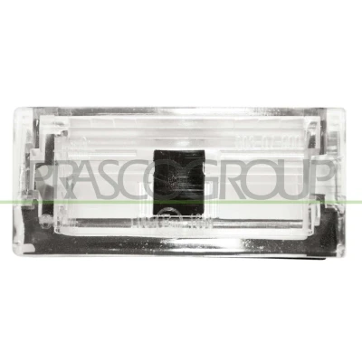 Imagem de PRASCO BM0184350 Luz de Placa traseira BMW: 3 Sedan, Touring