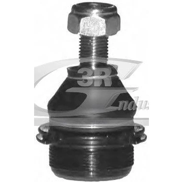 Imagem de 3RG 33206 Rótula de suspensão Eixo dianteiro, lado direito, esquerdo 37 CITROËN: C5 II Hatchback, Xantia Hatchback