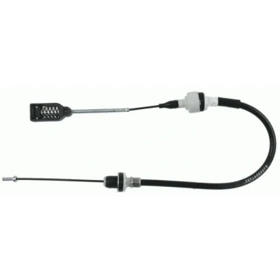 Imagem de SACHS 3074 600 237 Cabo de Embreagem OPEL: Corsa B Hatchback