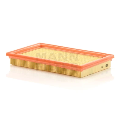 Imagem de MANN FILTER C 2851 Filtro de ar 34 168 276 Cartucho filtrante MINI: Cabrio, Hatchback