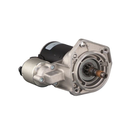 Imagem de FEBI BILSTEIN 101575 Motor de arranque 12V 1,1kW 9 SEAT: Ibiza 2, Córdoba I Vario, VOLKSWAGEN: Polo III Hatchback, GOLF 3, Caddy 2 Kastenwagen