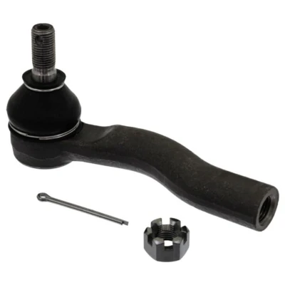 Imagem de FEBI BILSTEIN 43159 Rótula de direção Eixo dianteiro, lado esquerdo com porca castelo