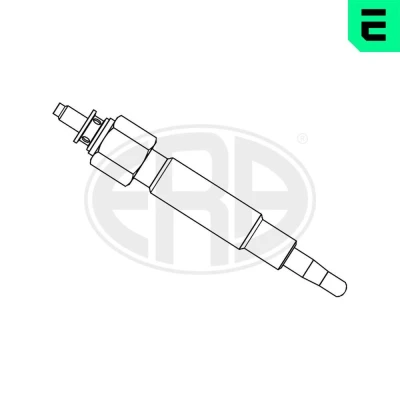 Imagem de ERA 886065 Vela incandescente 11V M10X1,25 NISSAN: TERRANO 2