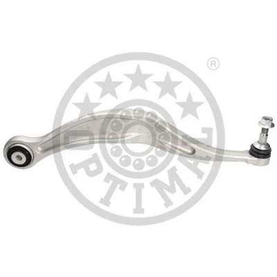 Imagem de OPTIMAL G5 995 Braço de suspensão com apoio borracha traseira, Eixo traseiro, em cima, à direita transversal Alumínio BMW: 5 Touring