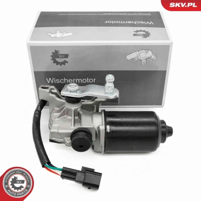 Imagem de ESEN SKV 19SKV237 Motor de Limpa Vidros 12V à frente