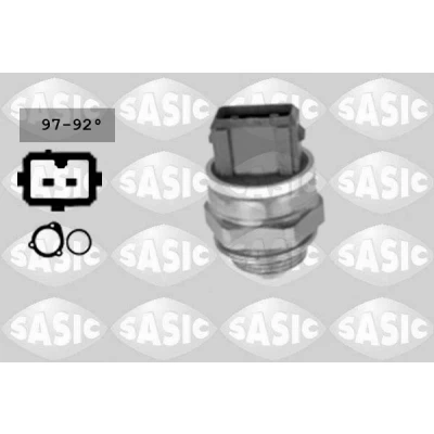 Imagem de SASIC 2641261 Interruptor de temperatura, ventilador do radiador PEUGEOT: 106 II Hatchback, 206 306 CITROËN: Saxo Hatchback