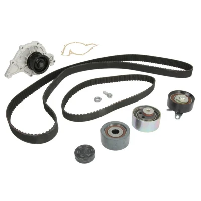 Imagem de BOSCH 1 987 948 518 Bomba de Água + Kit Correia Distribuição sem elemento tensor 207 AUDI: A4 B6 Avant, Sedan, B7 Avant