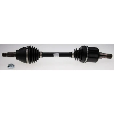 Imagem de LÖBRO 306083 Veio de transmissão 583mm com porca MINI: Cabrio, Hatchback
