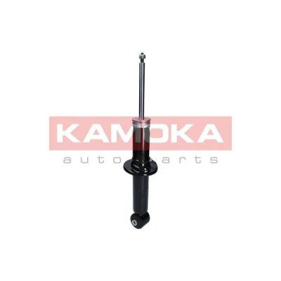 Imagem de KAMOKA 2000941 Amortecedor Eixo traseiro Pressão do gás Tubo duplo com assento de mola olhal em baixo MAZDA: 6 Carrinha