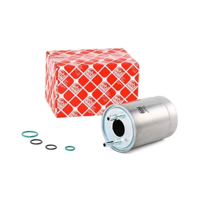 Imagem de FEBI BILSTEIN 48554 Filtro de Combustível dos tubos com retentor RENAULT: MEGANE 3 Grandtour, Fluence, 3, SUZUKI: Grand Vitara 2 SUV