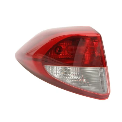Imagem de TYC 11 6852 15 2 Farolim esquerda parte exterior com porta lâmpadas HYUNDAI: Tucson