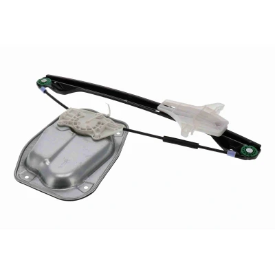 Imagem de Vaico Elevador de vidro traseira direita elétrico com placa aparafusamento sem motor V10 7625 VOLKSWAGEN: Golf Plus / Crossgolf