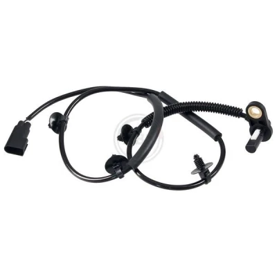 Imagem de A.B.S. 30492 Sensor de ABS activo 905mm 995mm 28mm preto JAGUAR: X Type Carrinha