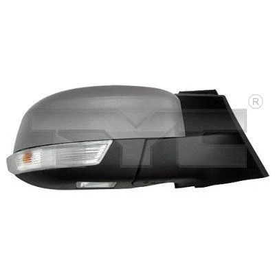 Imagem de Espelho retrovisor Tyc 310 0192 esquerda com subcapa para regulação eléctrica dos espelhos, não esférico, aquecível, dobrável electricamente