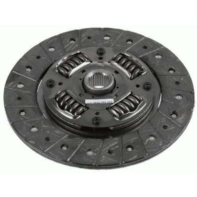Imagem de SACHS 1878 988 401 Disco de Embraiagem 230 24 SUBARU: Impreza I Coupe
