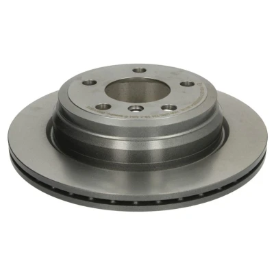 Imagem de BREMBO COATED DISC LINE 09.B338.11 Disco de travão 300 20 5 interior ventilado revestido alto carbono com parafusos BMW: 3 Touring, Sedan endado,