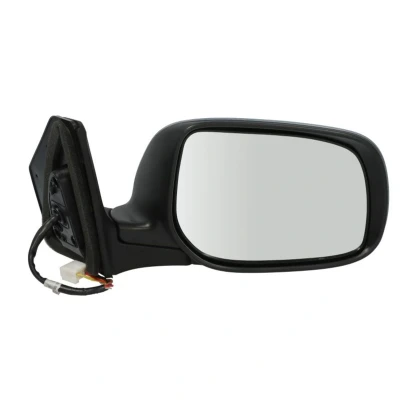 Imagem de Espelho retrovisor Alkar 6130265 à direita com subcapa elétrico aquecível, dobrável electricamente, convexo para veículo volante esquerda