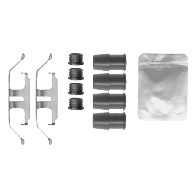 Imagem de BOSCH 1 987 474 772 Kit de acessórios, pastilhas travão BMW: 3 Sedan, 4 Coupe, Touring