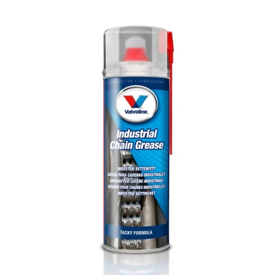 Imagem de Valvoline Industrial Chain Grease 887050 Spray de massa lubrificante aerossol 500