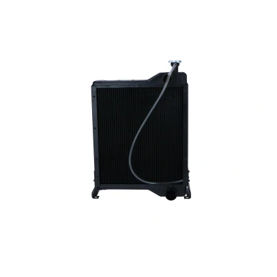 Imagem de NRF Radiador, arrefecimento do motor 490mm 450mm 59mm Aletas de refrigeração soldadas 52255