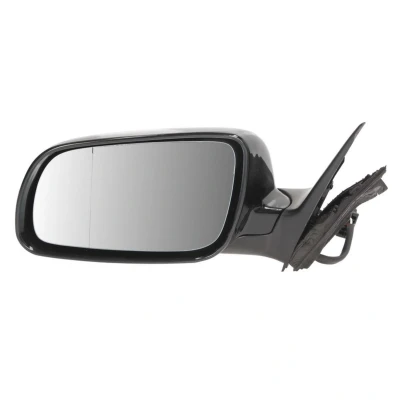 Imagem de Espelho retrovisor Alkar 6125797 esquerda com subcapa elétrico aquecível, não esférico para veículo volante à AUDI: A6 C5 Sedan
