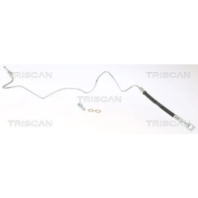 Imagem de TRISCAN 8150 29361 Mangueira de Travão M10x1 VOLKSWAGEN: Golf 4, Bora Sedan, 4 Variant, AUDI: A3 Hatchback, TT Coupe, Roadster