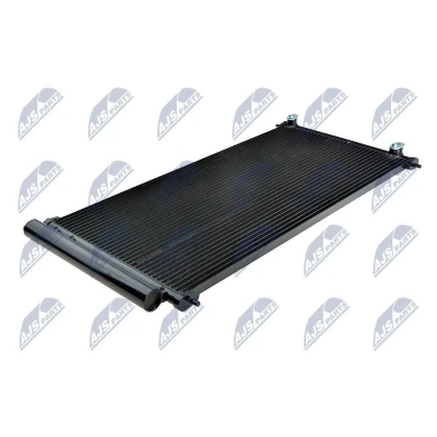 Imagem de NTY CCS TY 021 Condensador com secador Alumínio TOYOTA: Auris Hatchback