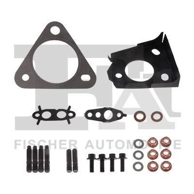 Imagem de FA1 KT750180 Kit de montagem, turbocompressor RENAULT: ESPACE 4, LAGUNA 3 Grandtour, NISSAN: Qashqai / Qashqai+2 I