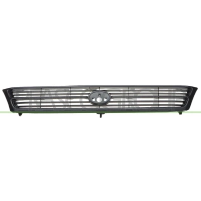 Imagem de PRASCO TY2372011 Grelha de Radiador preto TOYOTA: Carina E Sedan