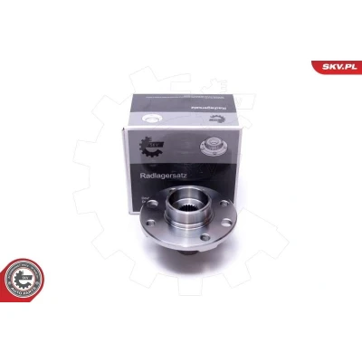 Imagem de ESEN SKV 29SKV551 Cubo da Roda 100mm Eixo dianteiro, de ambos os lados OPEL: Corsa C Van, Hatchback, Meriva A