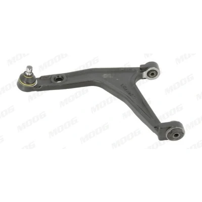 Imagem de MOOG PE WP 0577 Braço de suspensão com apoio borracha esquerda, em baixo, Eixo dianteiro transversal PEUGEOT: 309 II Hatchback
