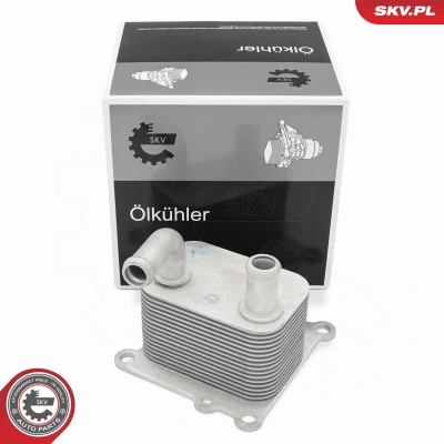 Imagem de ESEN SKV 31SKV358 Radiador de Óleo FORD: Focus Mk1 Carrinha, Transit Connect Van, Hatchback