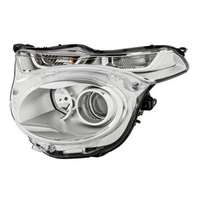 Imagem de VALEO ORIGINAL PART 045436 Farol Principal esquerda H7 Halogéneo com médios para circulação pela direita sem motor de regulação do alcance dos faróis