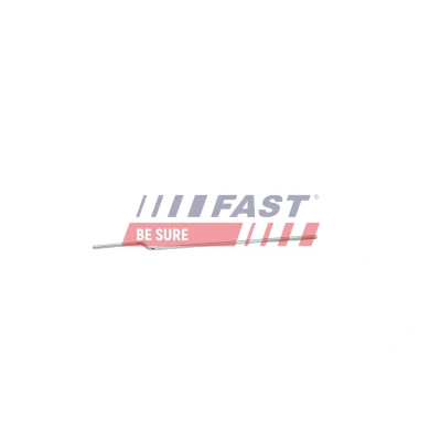 Imagem de FAST FT95755 Cabo de aço, tranca da porta Eixo traseiro direito FIAT: Doblo I Carrinha