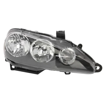 Imagem de TYC 20 0971 05 2 Farol Principal à direita H7, H1 com motor elétrico ALFA ROMEO: 147