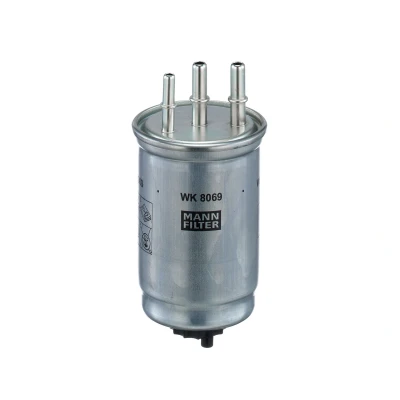 Imagem de MANN FILTER WK 8069 Filtro de Combustível dos tubos 8 10 KIA: CARNIVAL 2