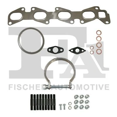 Imagem de FA1 KT540040 Kit de montagem, turbocompressor SAAB: 9 3 Cabrio