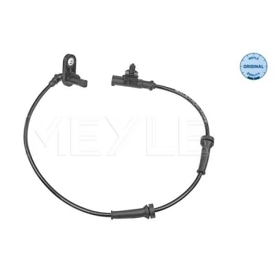 Imagem de MEYLE 31 14 899 0011 Sensor de ABS Eixo dianteiro, lado direito activo 2 12