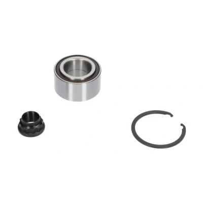 Imagem de KAVO PARTS WBK 9028 Kit de rolamento roda Eixo dianteiro com anel sensor magnético integrado 69 CITROËN: C1 I, II, TOYOTA: Aygo
